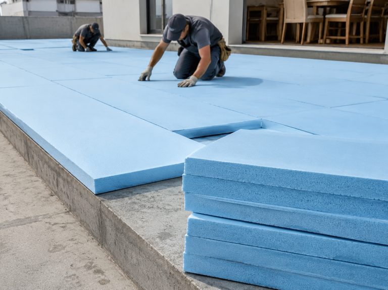 XPS挤塑板保温板